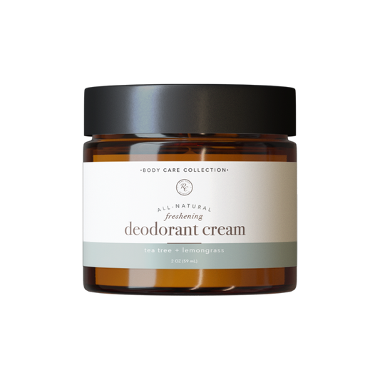DEODORANT CREAM (Formerly Pit Cream) | 2 oz