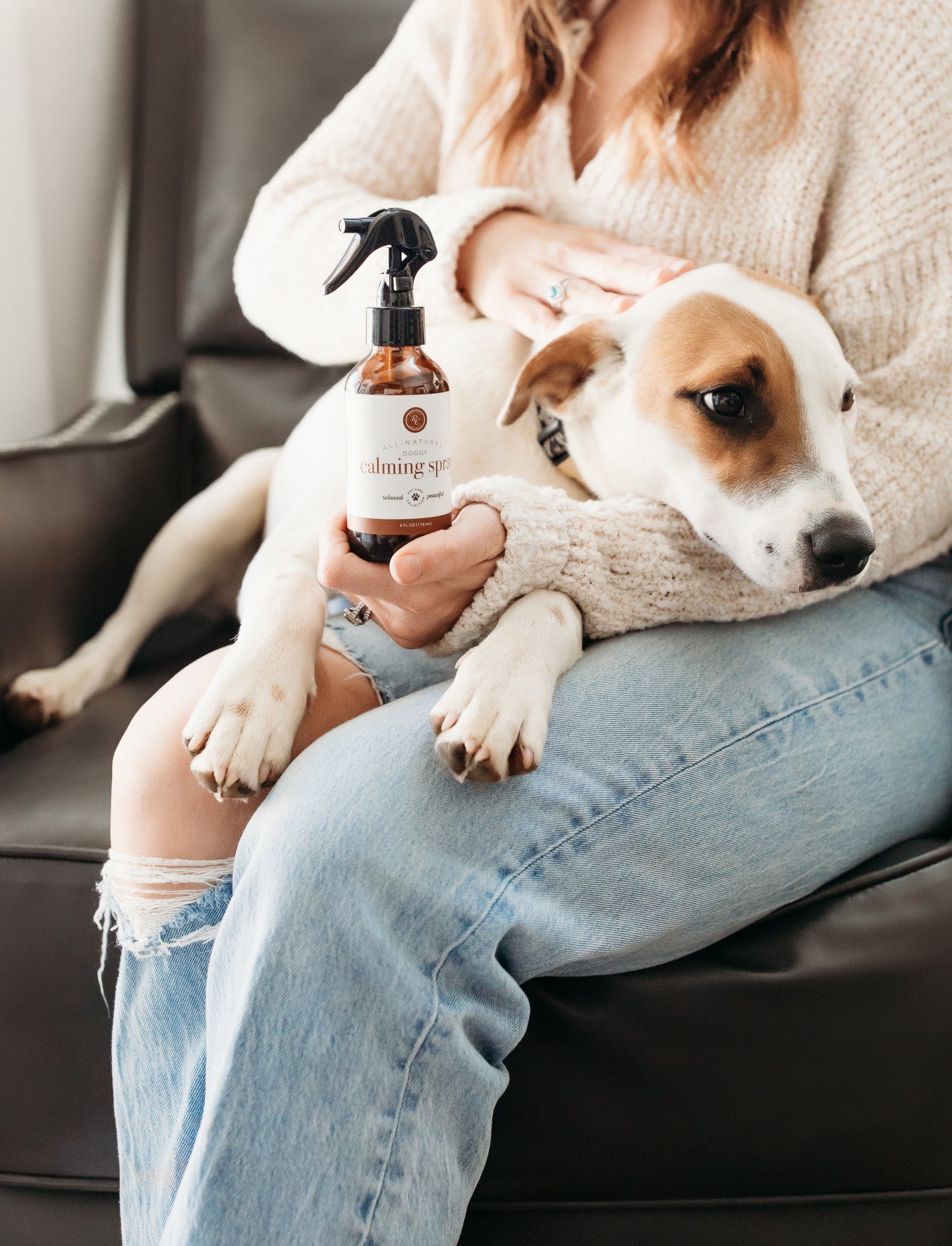 DOGGY CALMING SPRAY | 4 oz