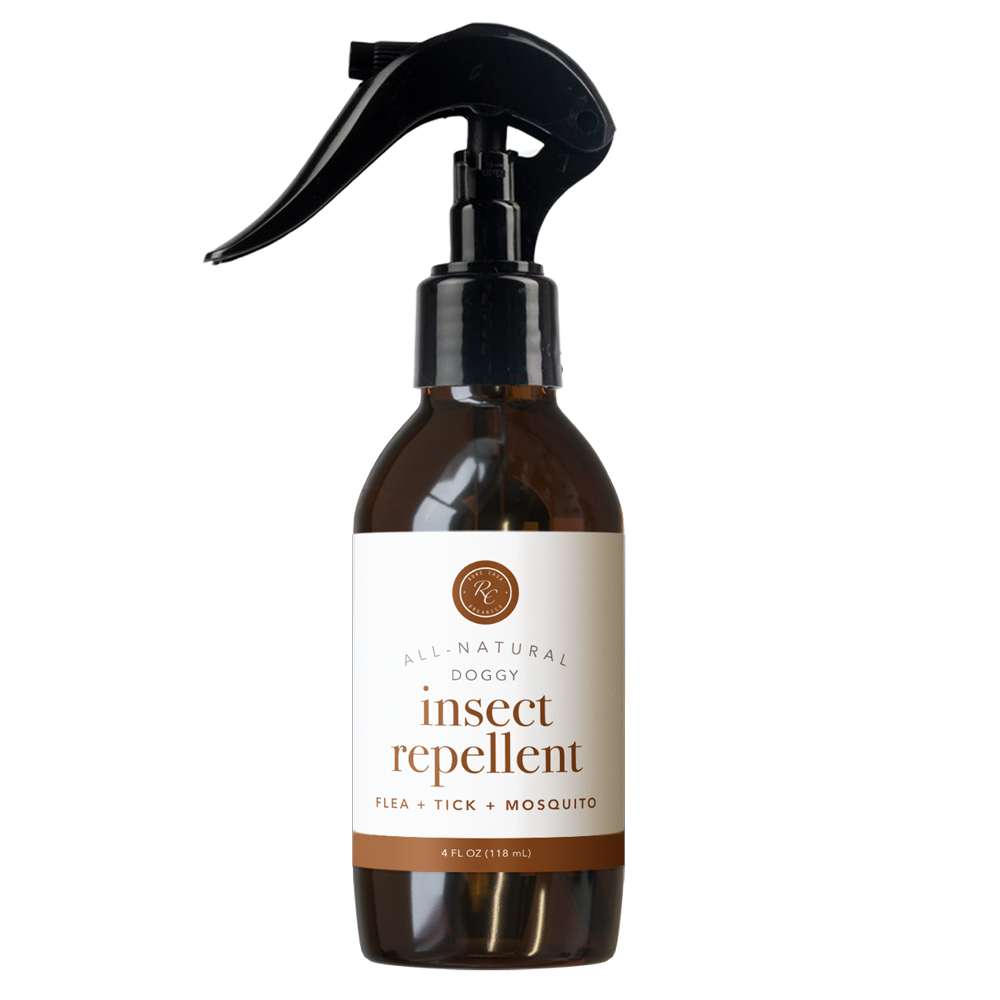 DOGGY INSECT REPELLENT| 4 oz