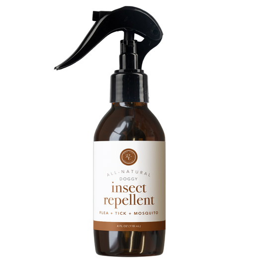 DOGGY INSECT REPELLENT| 4 oz