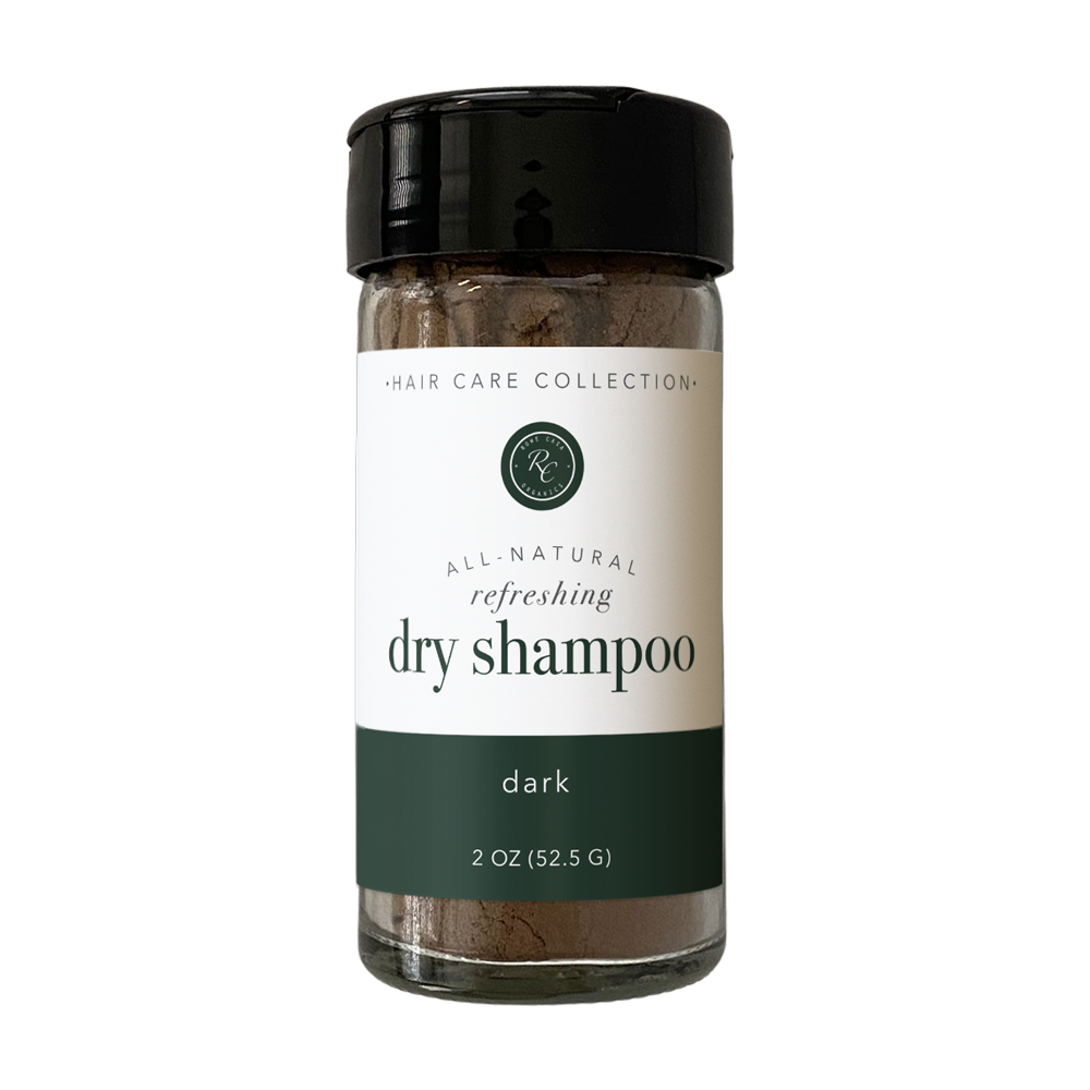 DRY SHAMPOO | 2 oz | DARK
