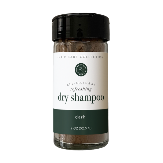 DRY SHAMPOO | 2 oz | DARK