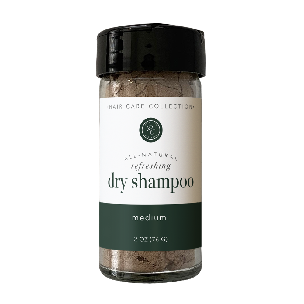 DRY SHAMPOO | 2 oz | MEDIUM