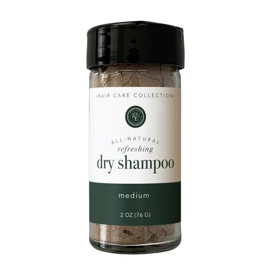 DRY SHAMPOO | 2 oz | MEDIUM