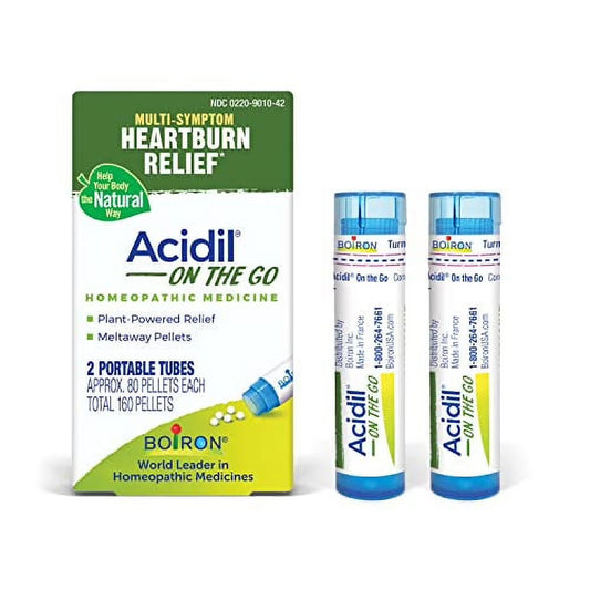 Acidil on the go