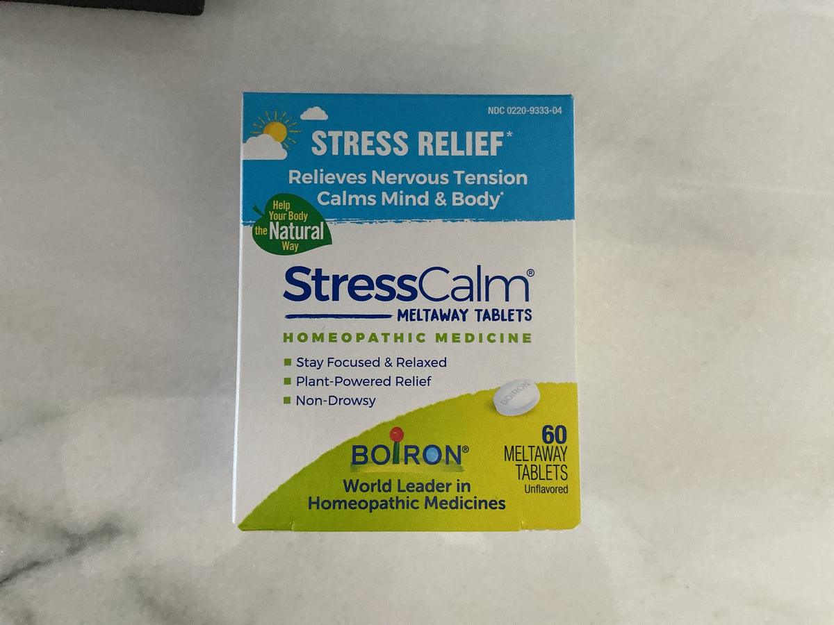 StressCalm- Meltaway Tablets