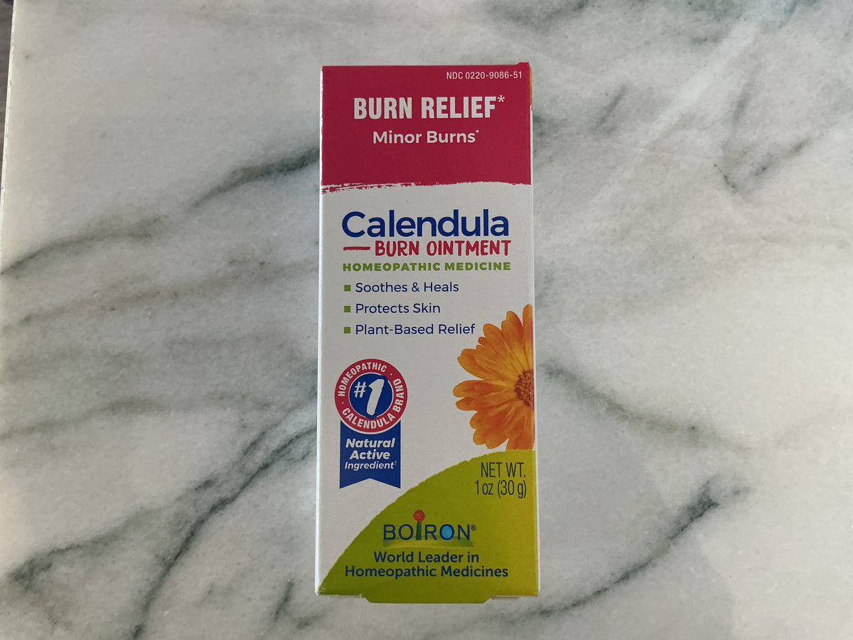 Calendula Burn Ointment