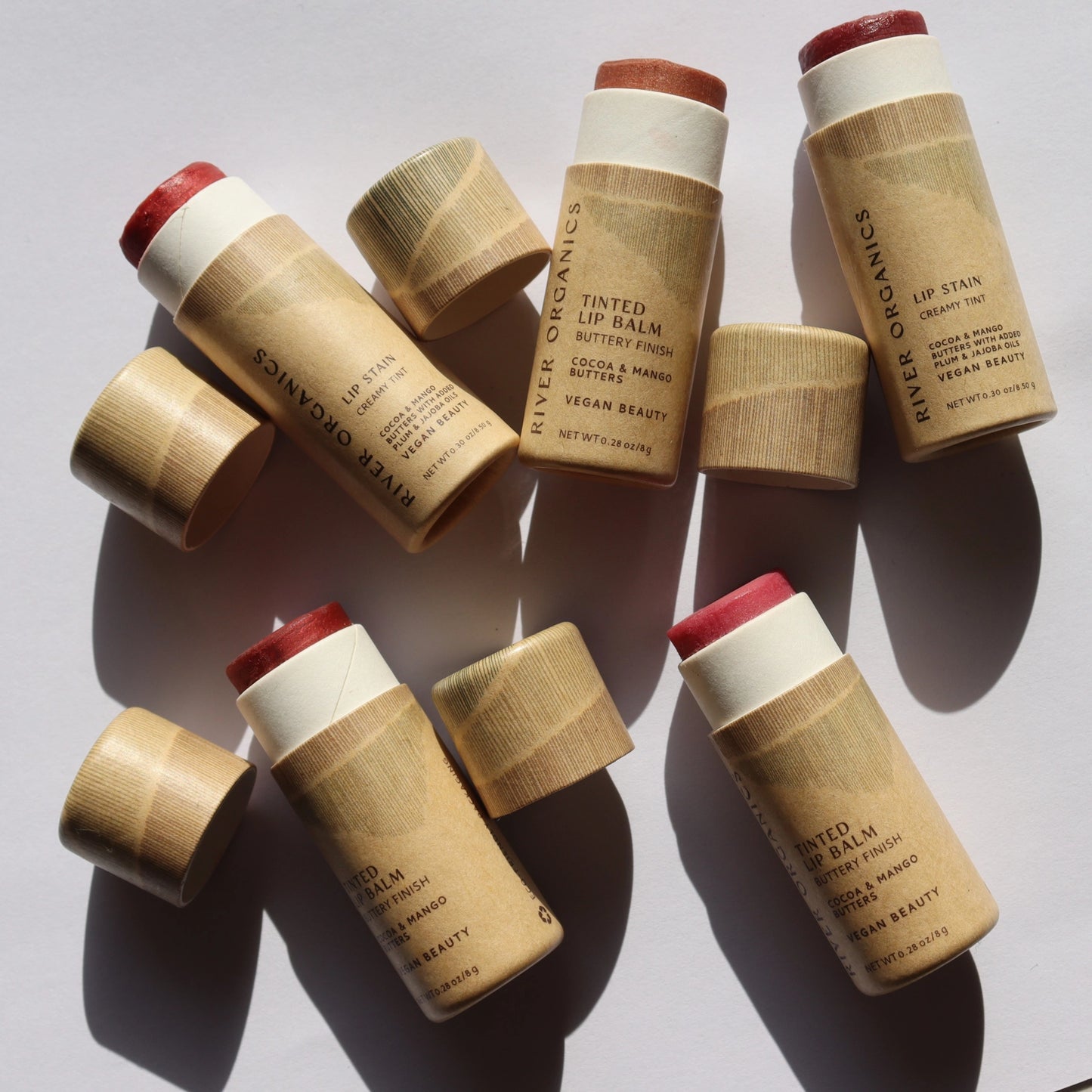 River Organics - Lip Stain
