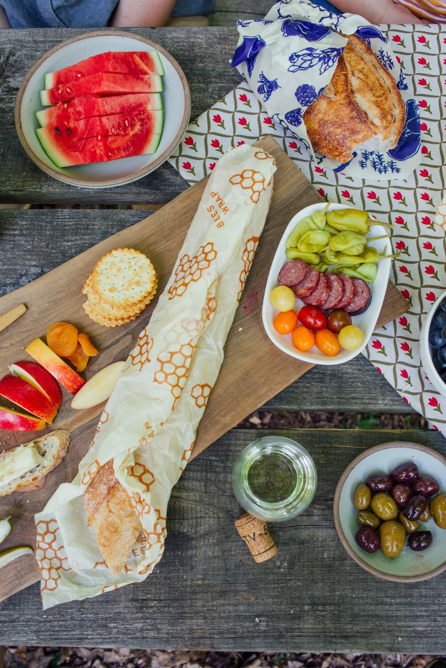 Bread Wrap