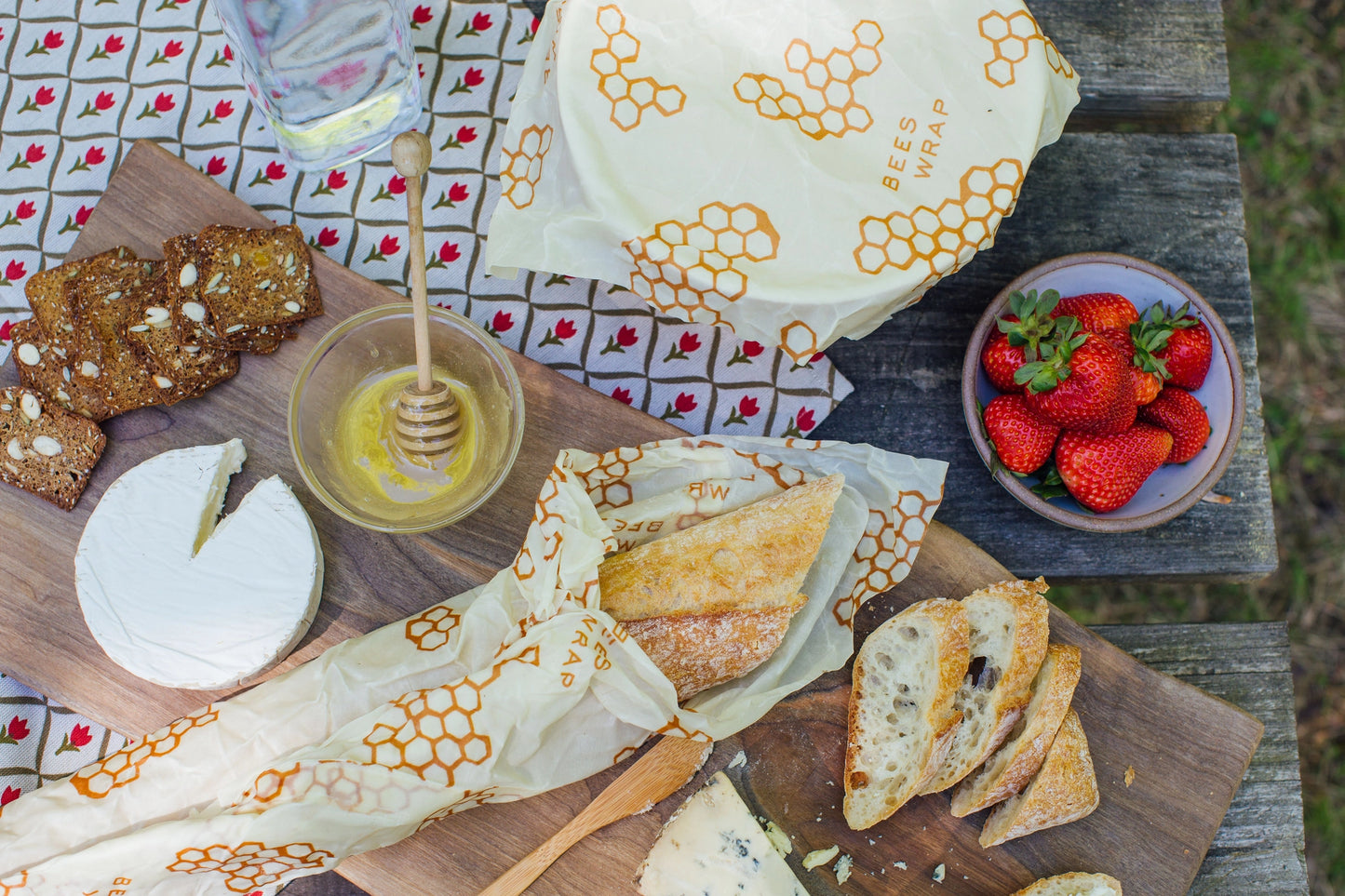 Bread Wrap
