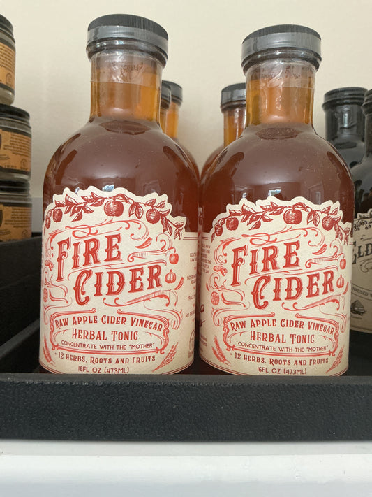 Fire Cider