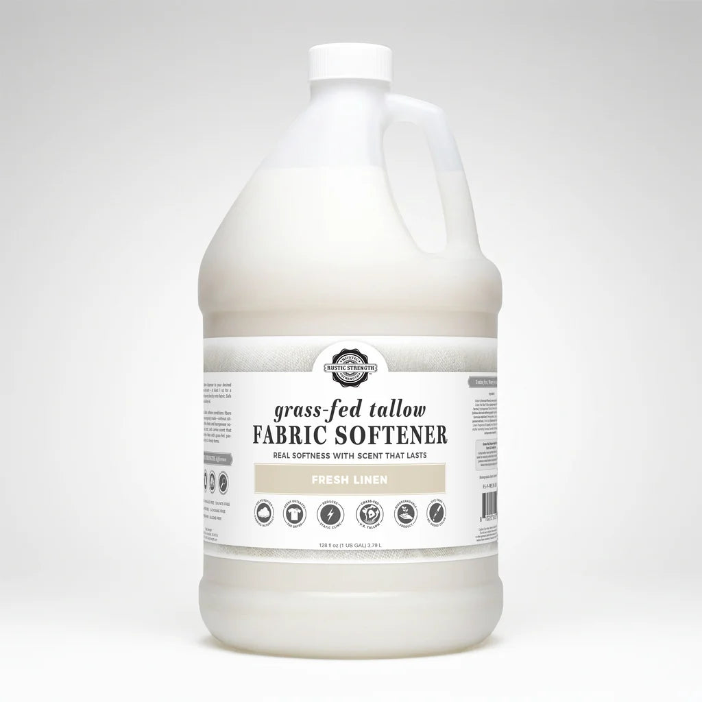 Fabric Softener - Fresh Linen