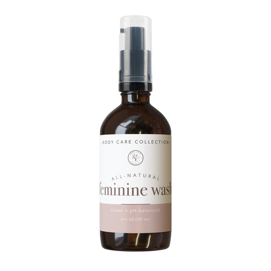 FEMININE WASH | 8 oz