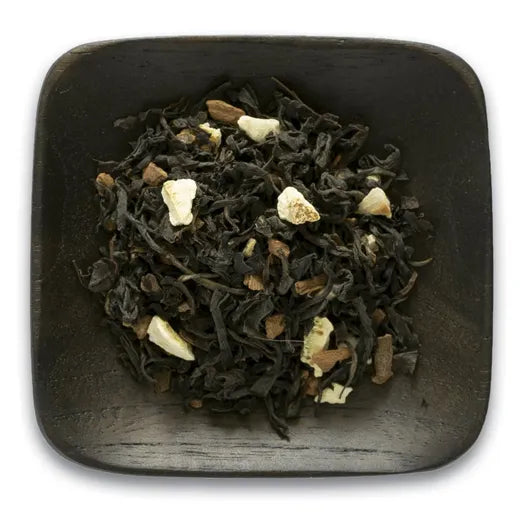 Frontier Co-op Orange Spice Black Tea, Organic