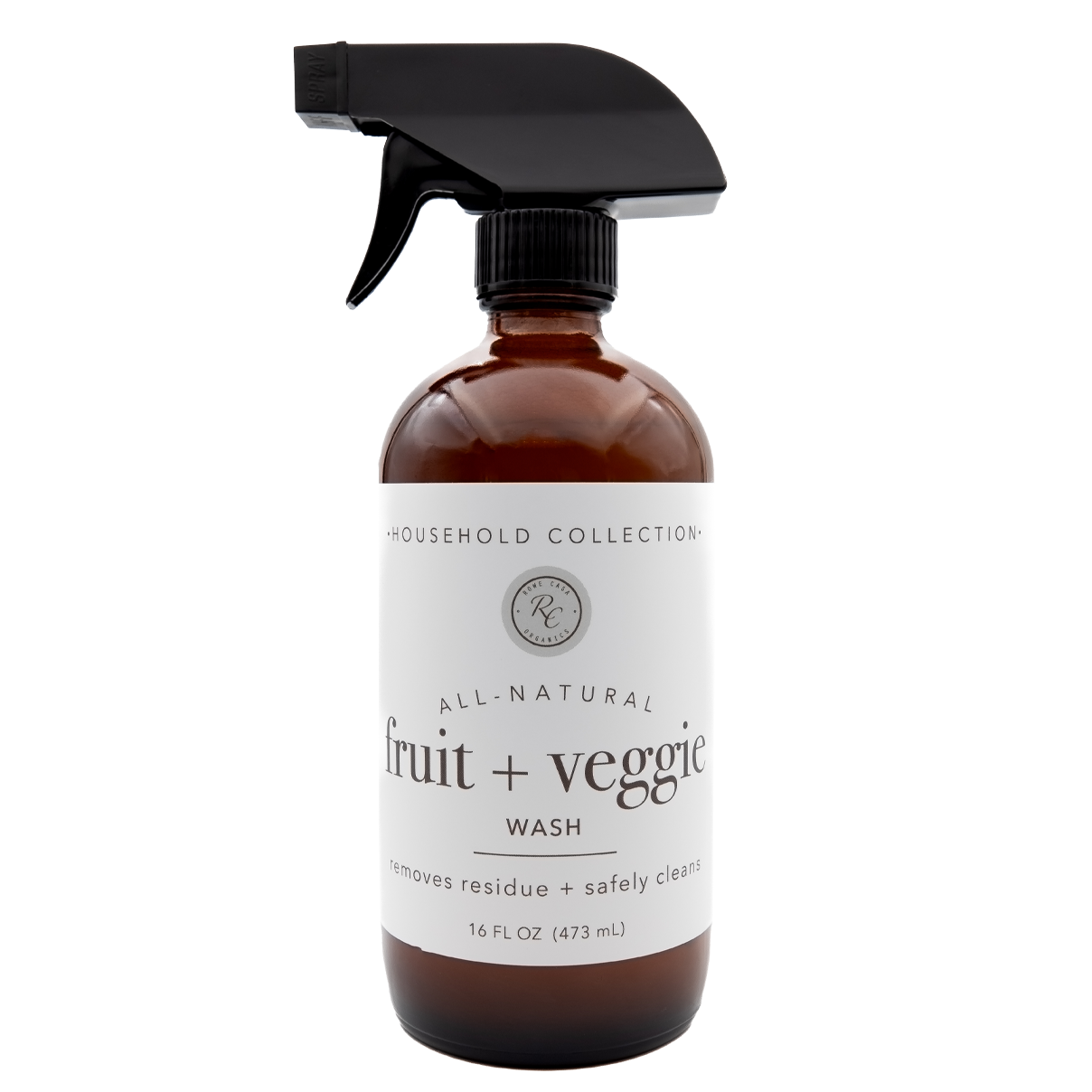 FRUIT + VEGGIE WASH| 16 oz