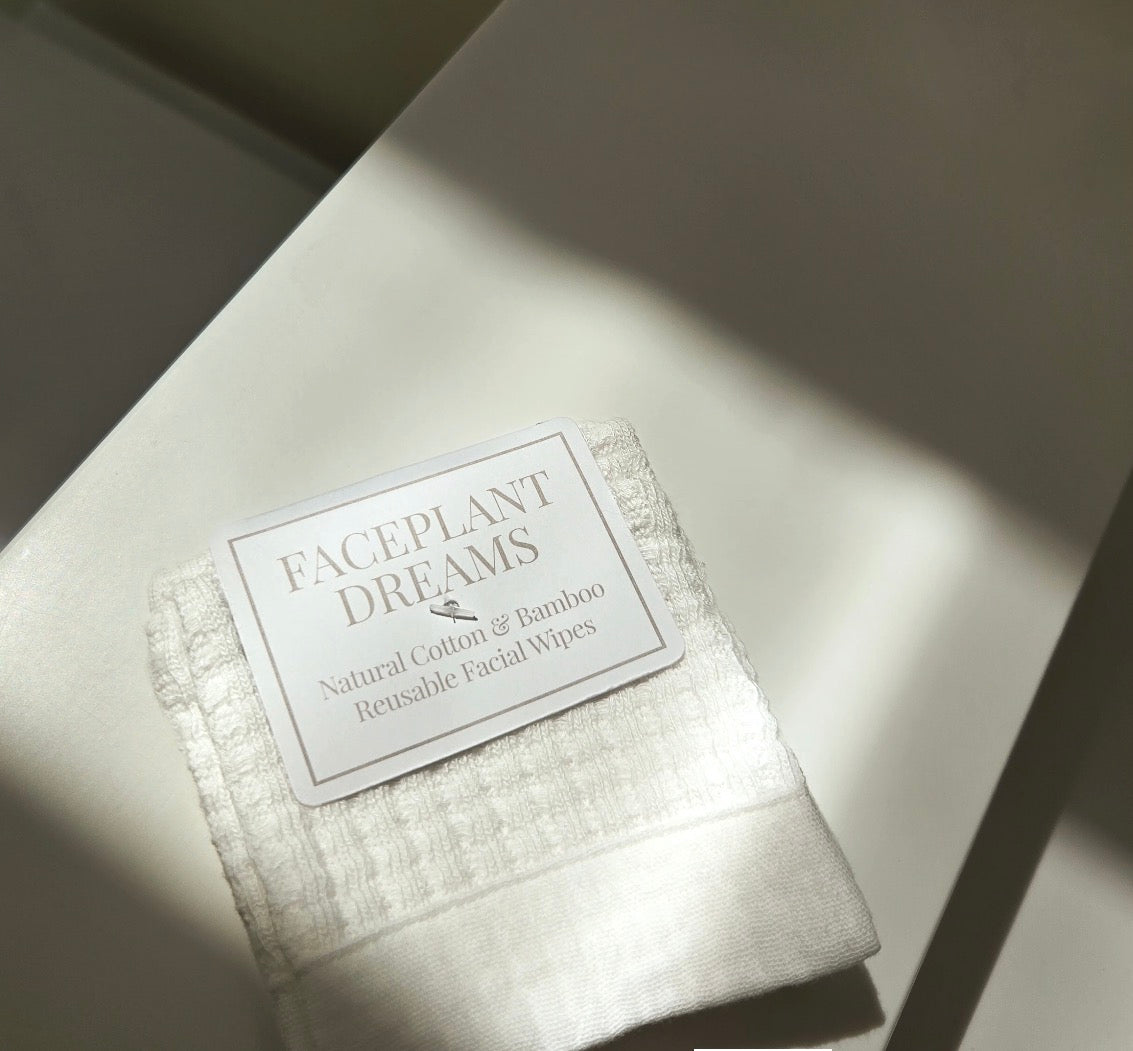 Reusable Face Wipes