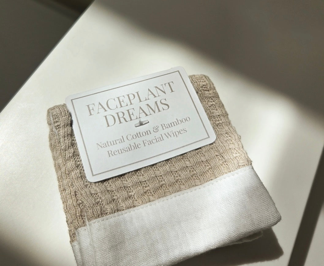 Reusable Face Wipes