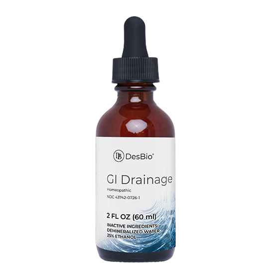DesBio GI Drainage 2 fl oz