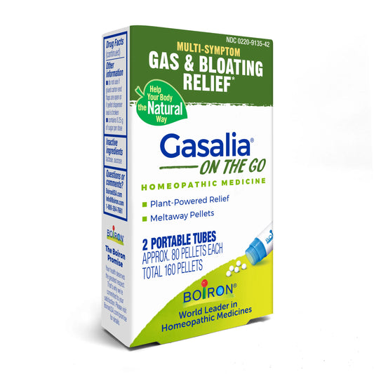 Boiron Gasalia On the Go Pellets