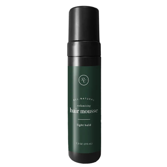 HAIR MOUSSE | 7.3 oz