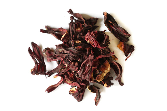 Hibiscus Flowers Whole Organic