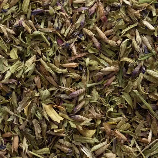 Frontier Co-op Hyssop Herb, Cut & Sifted, Organic