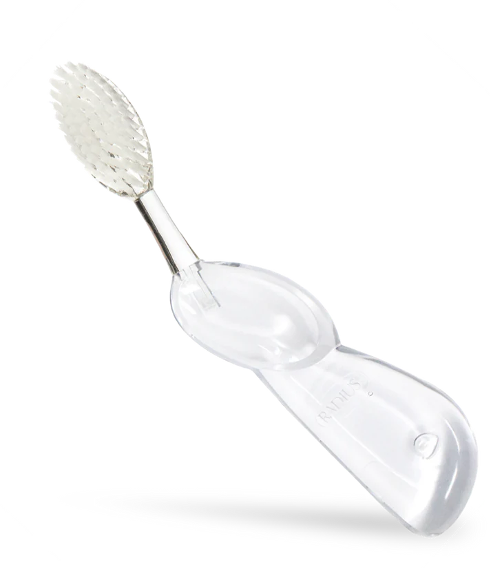 Big Brush with Replaceable Head – Big Head Toothbrush
