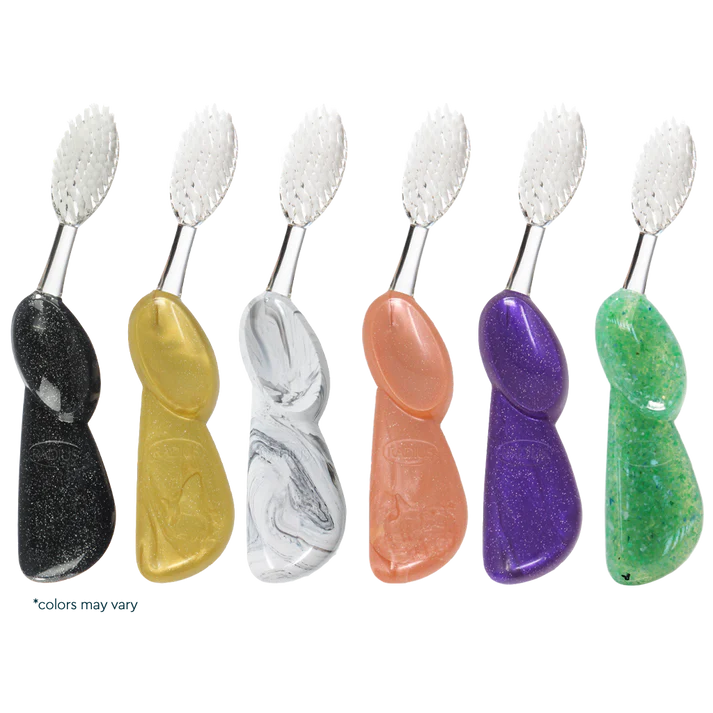 Big Brush with Replaceable Head – Big Head Toothbrush