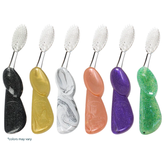 Big Brush with Replaceable Head – Big Head Toothbrush