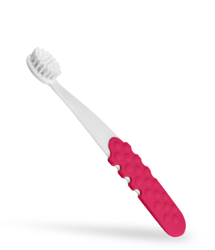 RADIUS Totz Plus® – The Perfect Toothbrush for 3 Year Old Kids