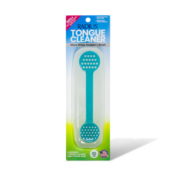 RADIUS Tongue Cleaner – The Best Tongue Cleaner