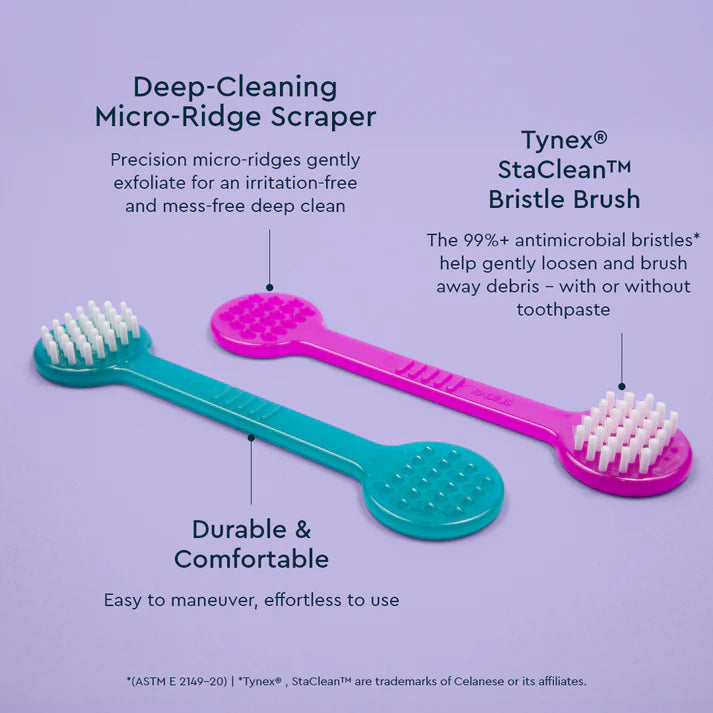 RADIUS Tongue Cleaner – The Best Tongue Cleaner