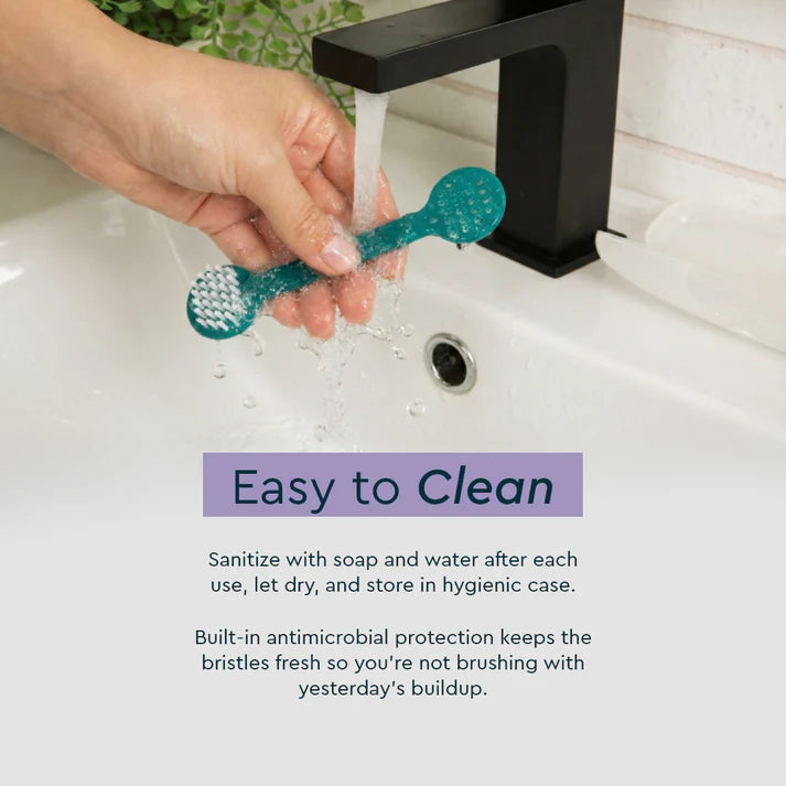 RADIUS Tongue Cleaner – The Best Tongue Cleaner