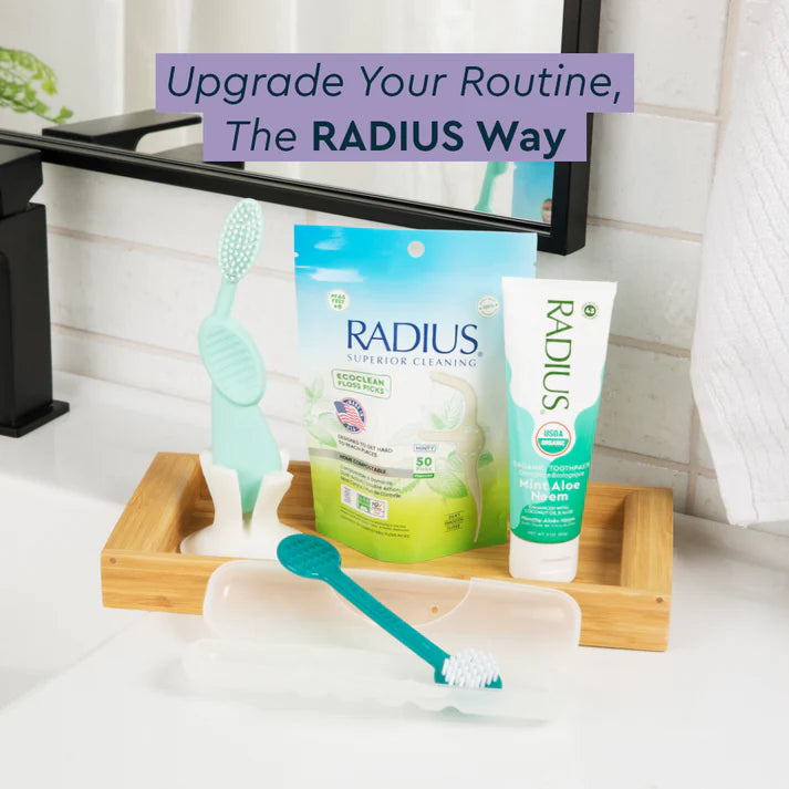 RADIUS Tongue Cleaner – The Best Tongue Cleaner