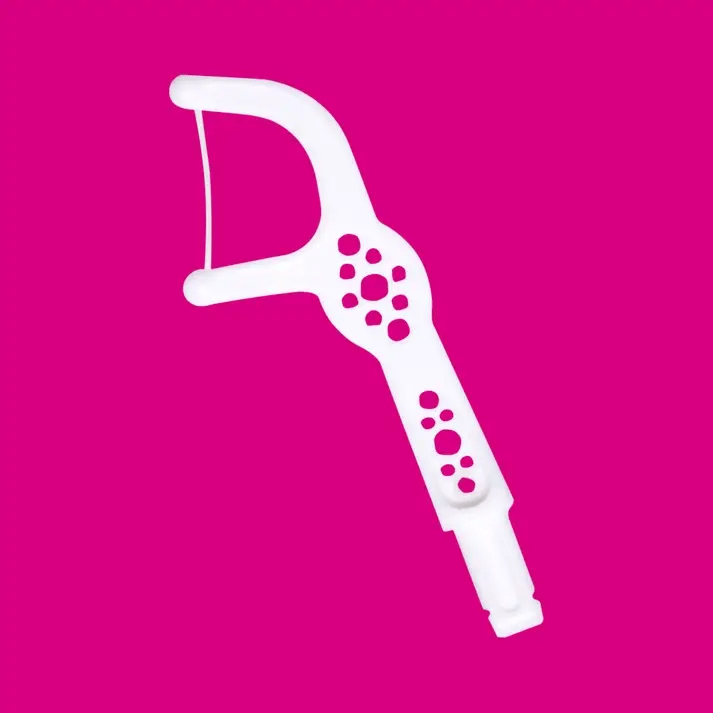 EcoFlex Floss Picks – Kid-Friendly, USA-Made Eco Friendly Floss Picks