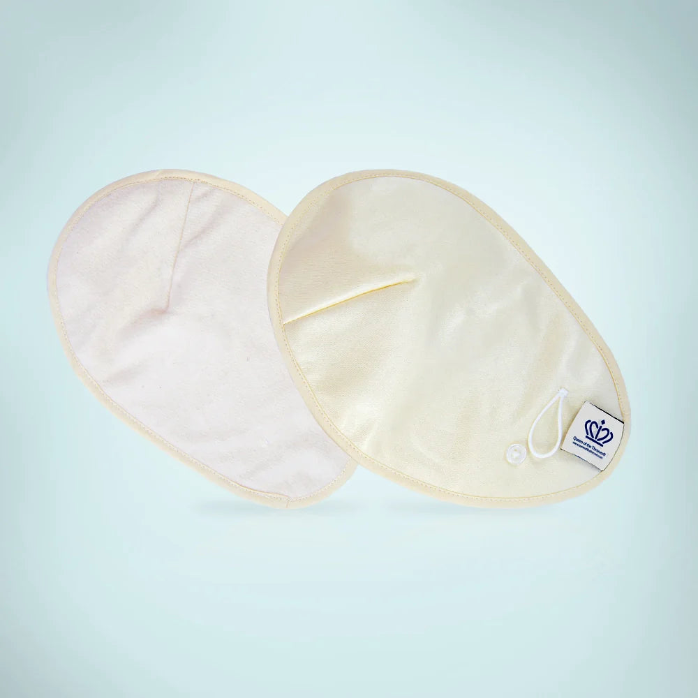Castor Oil Breast Packs