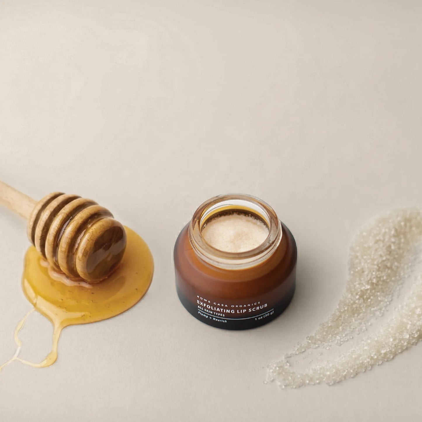 Exfoliating Lip Scrub | 1 Oz