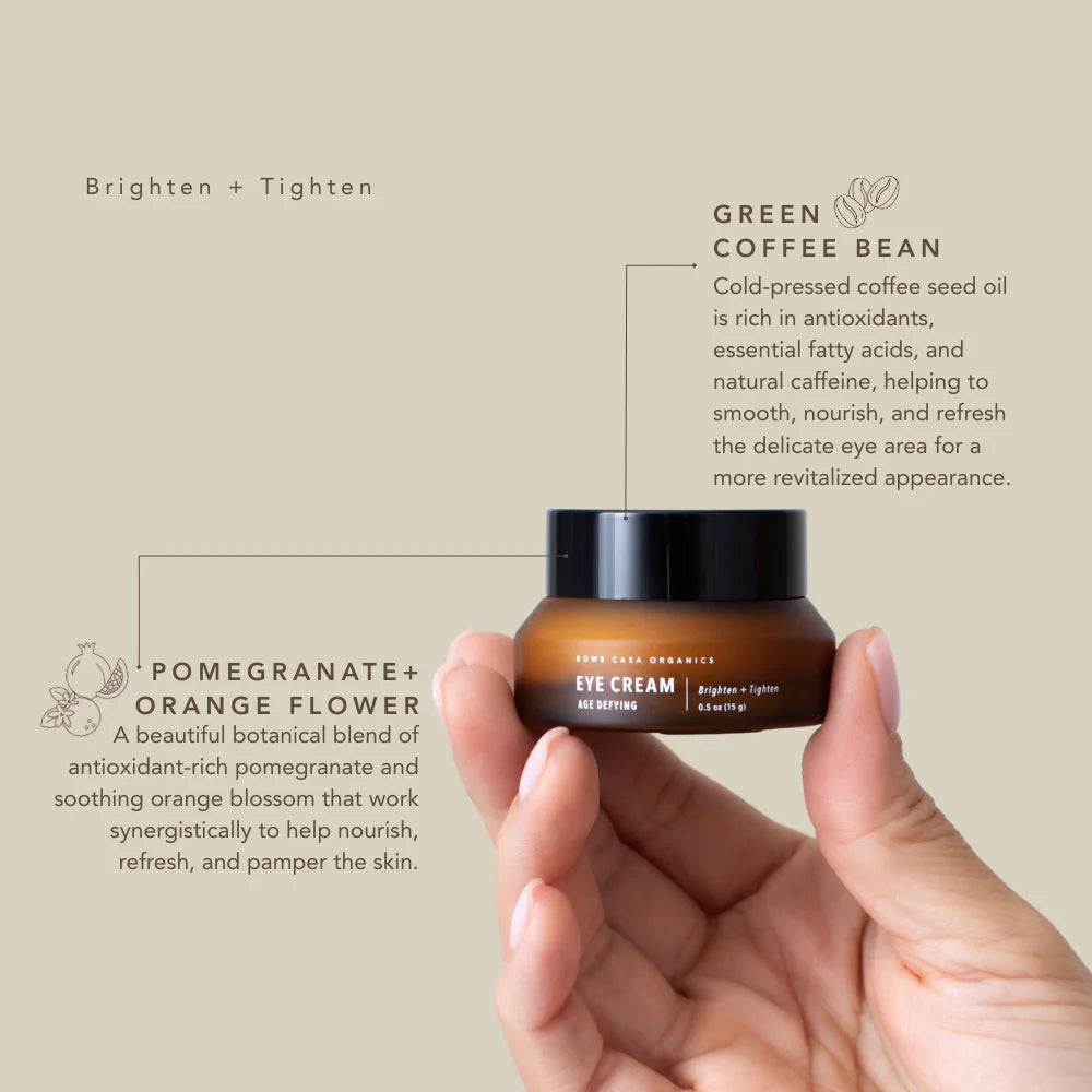 Age Defying Eye Cream | 0.5 Oz