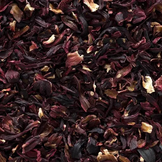 Frontier Co-op Hibiscus Flowers, Cut & Sifted, Organic, Fairtrade Certified