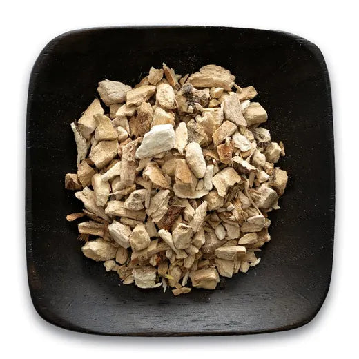Frontier Co-op Calamus Root, Cut & Sifted