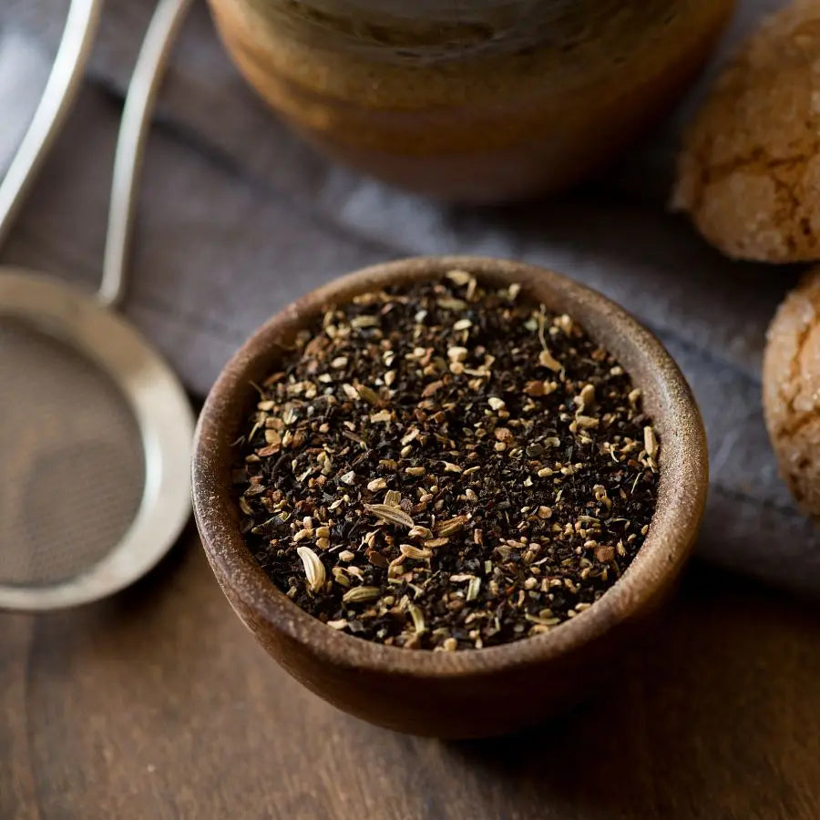 Frontier Co-op Chai Tea, Organic, Fairtrade Certified