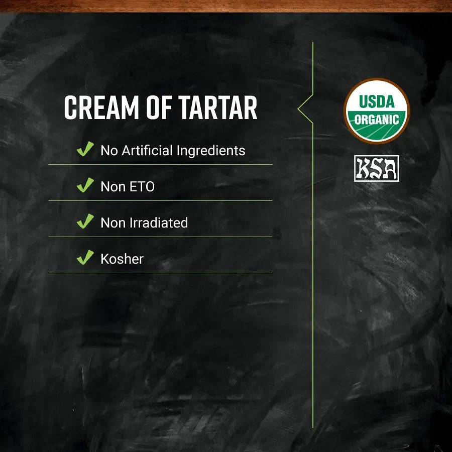 Frontier Co-op Cream of Tartar