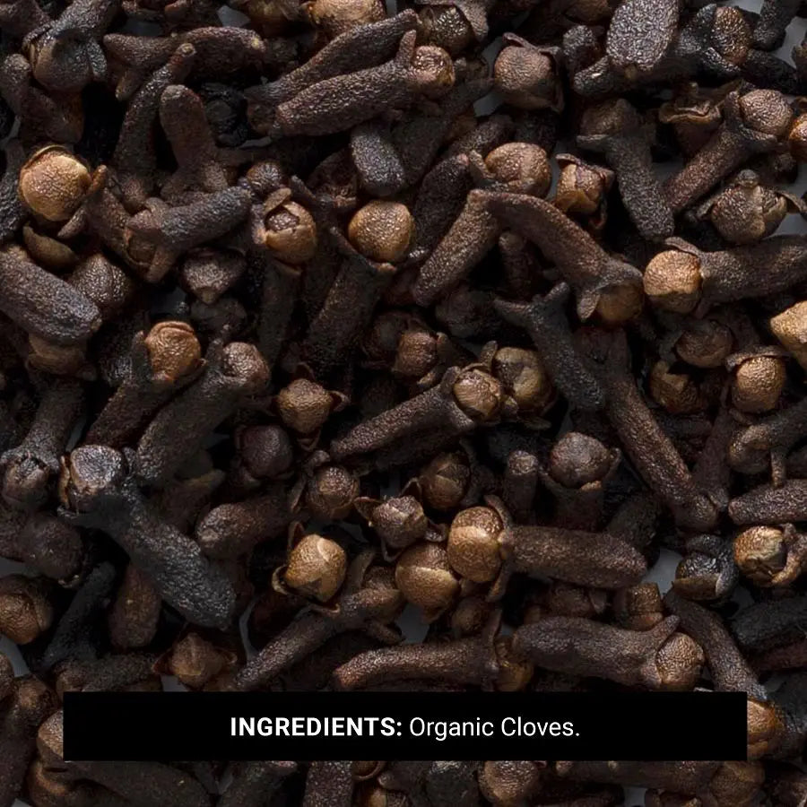Frontier Co-op Hand Select Cloves, Whole, Organic