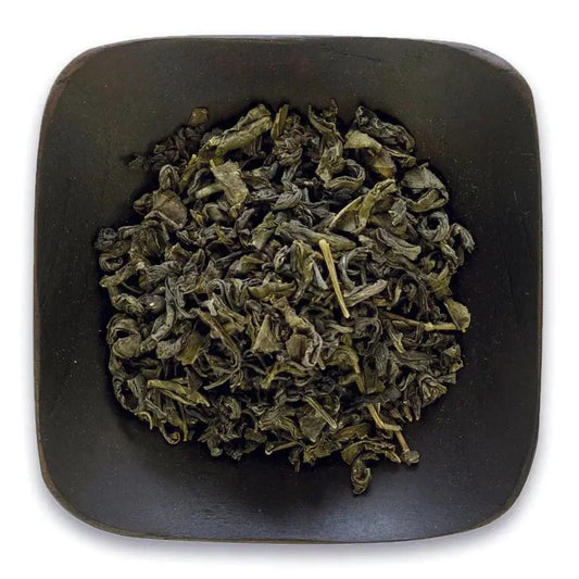 Frontier Co-op China Green Tea, Organic, Fairtrade Certified