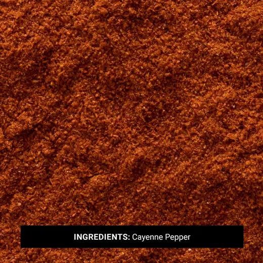 Frontier Co-op Cayenne, Ground (90,000 HU)