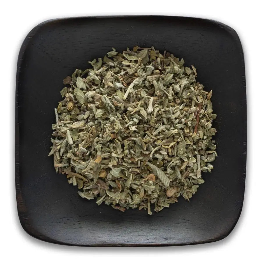 Frontier Co-op Damiana Leaf, Cut & Sifted