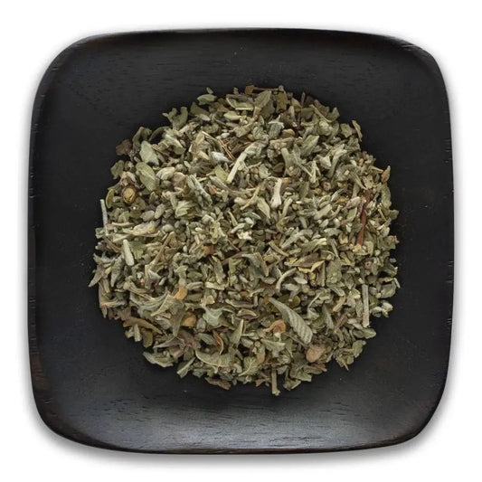 Frontier Co-op Damiana Leaf, Cut & Sifted