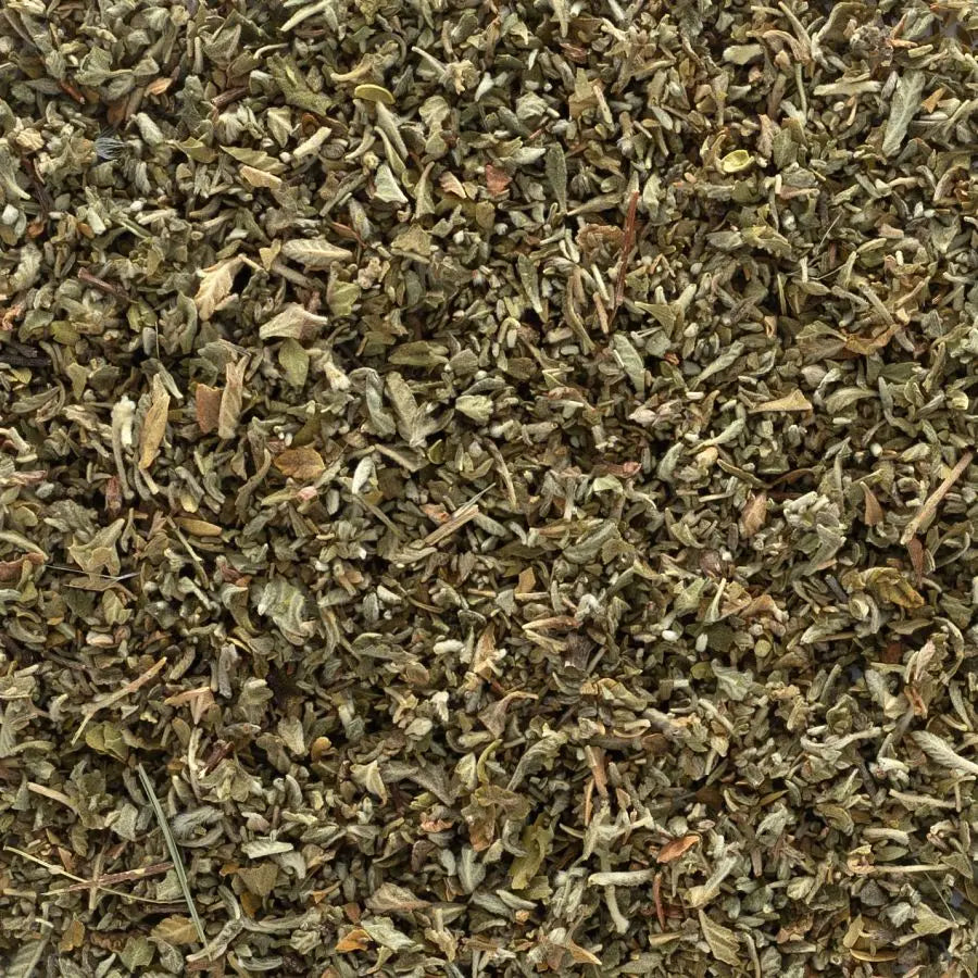 Frontier Co-op Damiana Leaf, Cut & Sifted