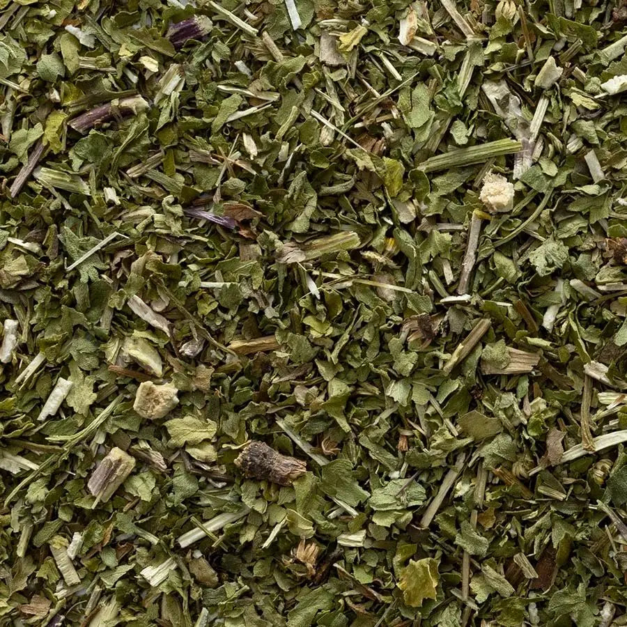 Frontier Co-op Feverfew Herb, Cut & Sifted, Organic