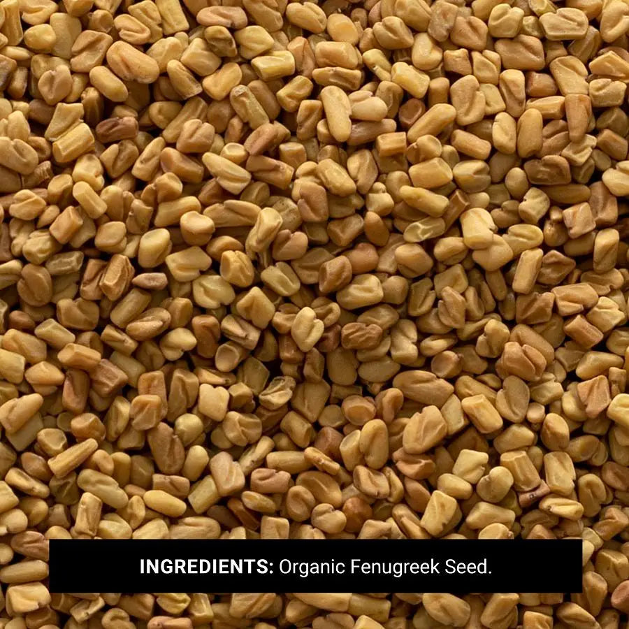 Frontier Co-op Fenugreek Seed, Whole, Organic